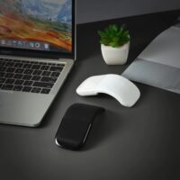 Bluetooth Folding Mouse